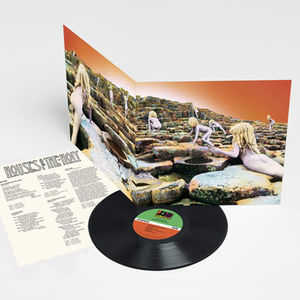 Houses of the Holy , Led Zeppelin