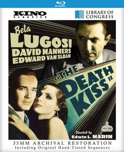 The Death Kiss , David Manners