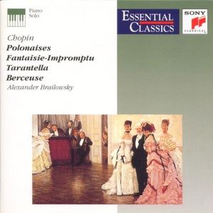 Polonaises , Brailowsky