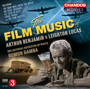 Film Music of Arthur Benjamin & Leighton Lucas , BBC National Orchestra of Wales