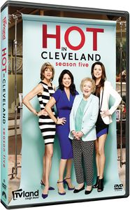 Hot in Cleveland: Season Five , Valerie Bertinelli