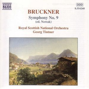 Symphony 9 , Georg Tintner