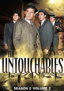 The Untouchables: Season 2 Volume 2 , Barry Kelley