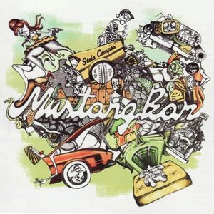 Mustang Bar [Import]