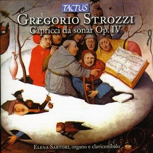 Capricci Da Sonar Op Iv , Elena Sartori