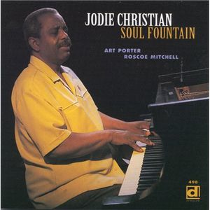 Soul Fountain , Jodie Christian