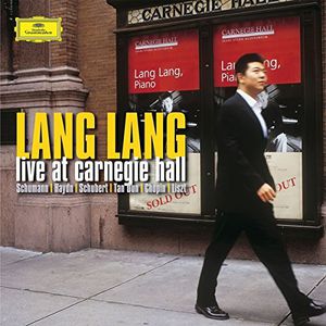 Live at Carnegie Hall , Lang Lang