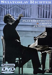 Sviatoslav Richter Plays Beethoven & Chopin , Sviatoslav Richter