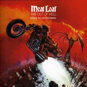 Bat Out of Hell , Meat Loaf
