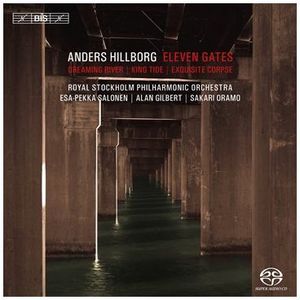 Eleven Gates , Esa-Pekka Salonen
