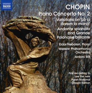 Piano Cto 2 / Variations on la Ci Darem la Mano , Eldar Nebolsin