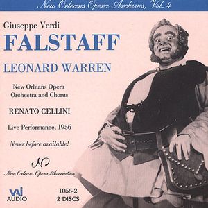 Falstaff , Leonard Warren