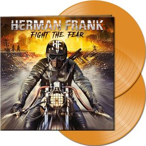 Fight The Fear (clear Orange)