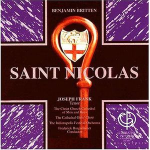 St Nicholas , Britten