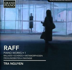 Piano Music 1 , Tra Nguyen