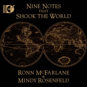 Nine Notes That Shook the World , Mindy Rosenfeld