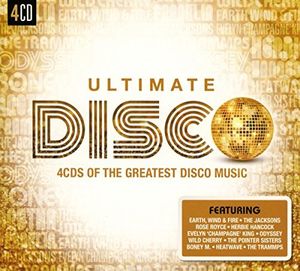 Ultimate Disco /  Various [Import] , Various Artists