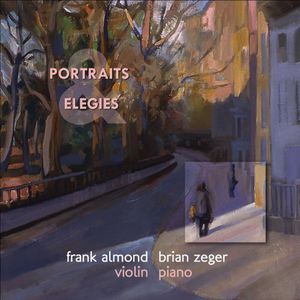 Portraits & Elegies , Frank Almond