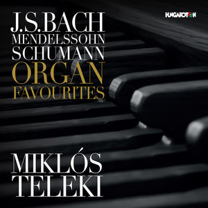 Organ Favourites