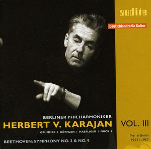 Herbert Von Karajan 2 , Ludwig van Beethoven