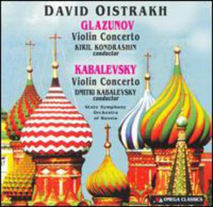 Violin Concertos , David Oistrakh