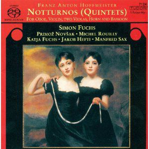 Notturnos: Quintets , Simon Fuchs