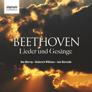 Lieder Und Gesange , Ludwig van Beethoven