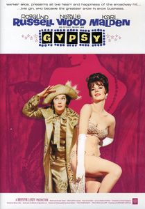 Gypsy , Ann Jillian