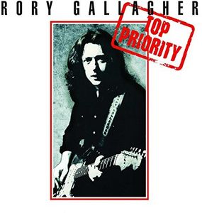 Top Priority [Import] , Rory Gallagher