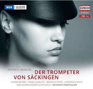 Trumpeter of Sackingen , Regina Klepper