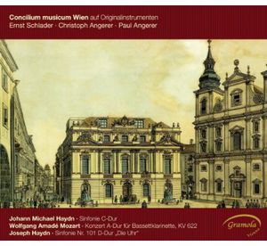 Concilium Musicum Wien , Concilium Musicum, Vienna