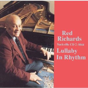Lullaby in Rhythm , Red Richards