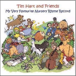 My Very Favourite Nursery Rhyme Record , Tim Hart