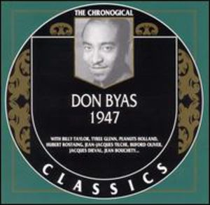 1947 , Don Byas