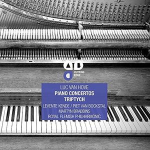 Piano Concertos/ Triptych