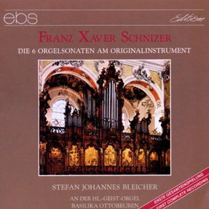 6 Orgel Sons