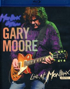 Gary Moore: Live at Montreux 2010 , Gary Moore