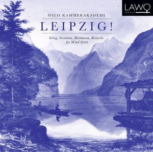 Leipzig Romantic Music for Wind Octet , Oslo Kammerakademi