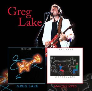 Greg Lake /  Manouevres [Import] , Greg Lake