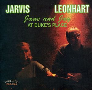 Jane and Jay At Duke's Place , Jane Jarvis