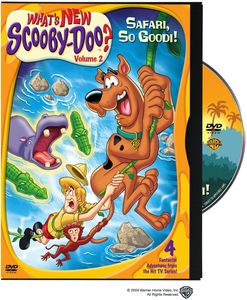 What's New Scooby-Doo 2: Safari So Good , Casey Kasem