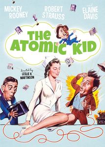 The Atomic Kid , Elaine Devry