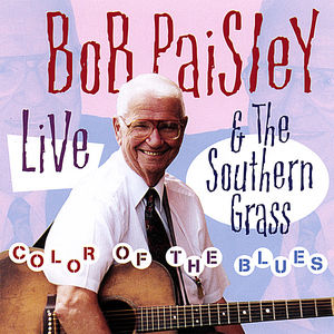 Color of the Blue , Bob Paisley