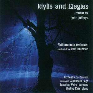 Idylls & Elegies , Philharmonia Orchestra
