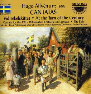 At the Turn of the Century / Cantatas , Stefan Parkman