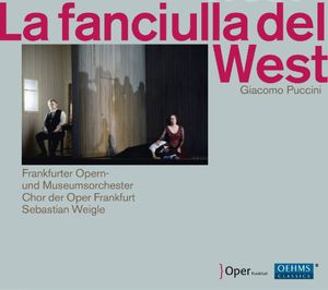 La Fanciulla Del West , Puccini