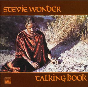 Talking Book , Stevie Wonder