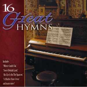 16 Great Hymns , Various Artists