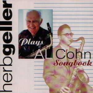 Plays Al Cohn Songbook , Herb Geller