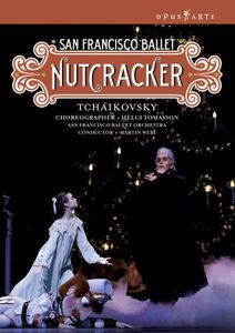 Nutcracker , Elizabeth Powell